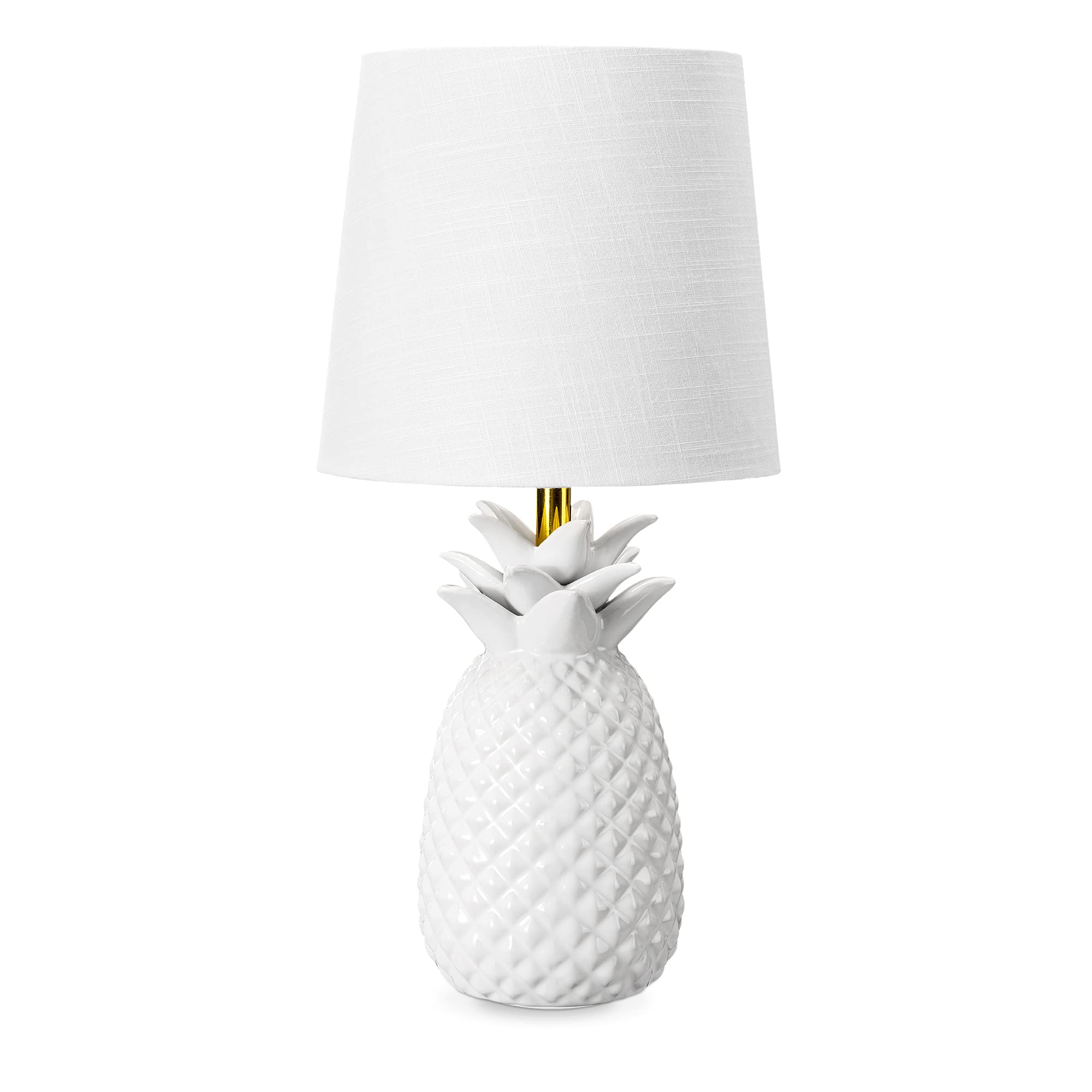 navaris-tischlampe-ananas-35cm-keramiklampe-e14-wei-wei image 6