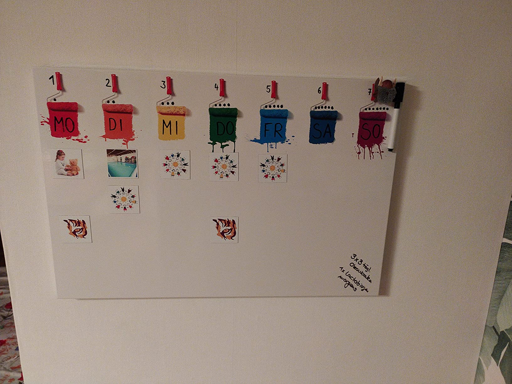 Alles dabei