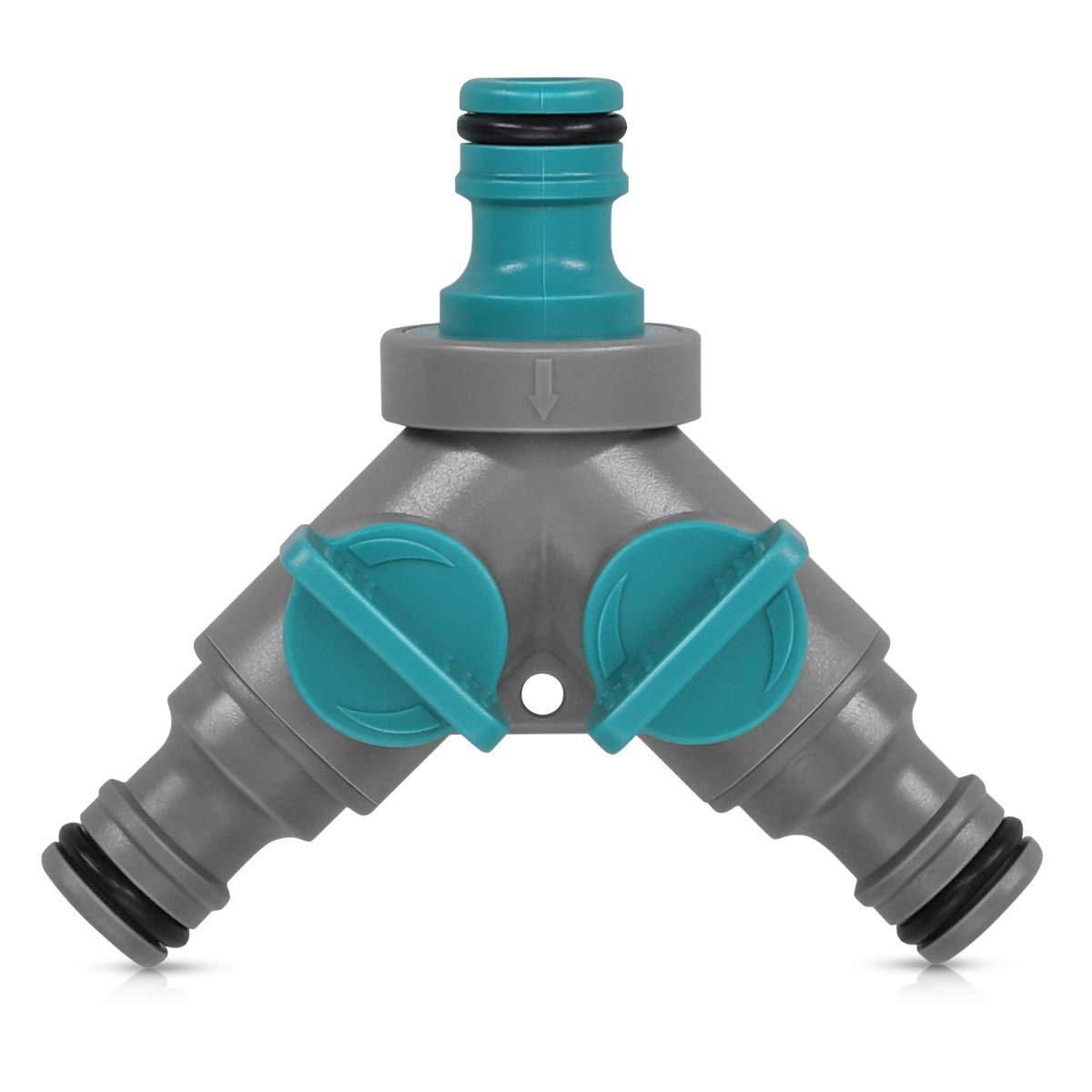 navaris-wasserverteiler-2-fach-1-2-zoll-mit-absperrventil image 5
