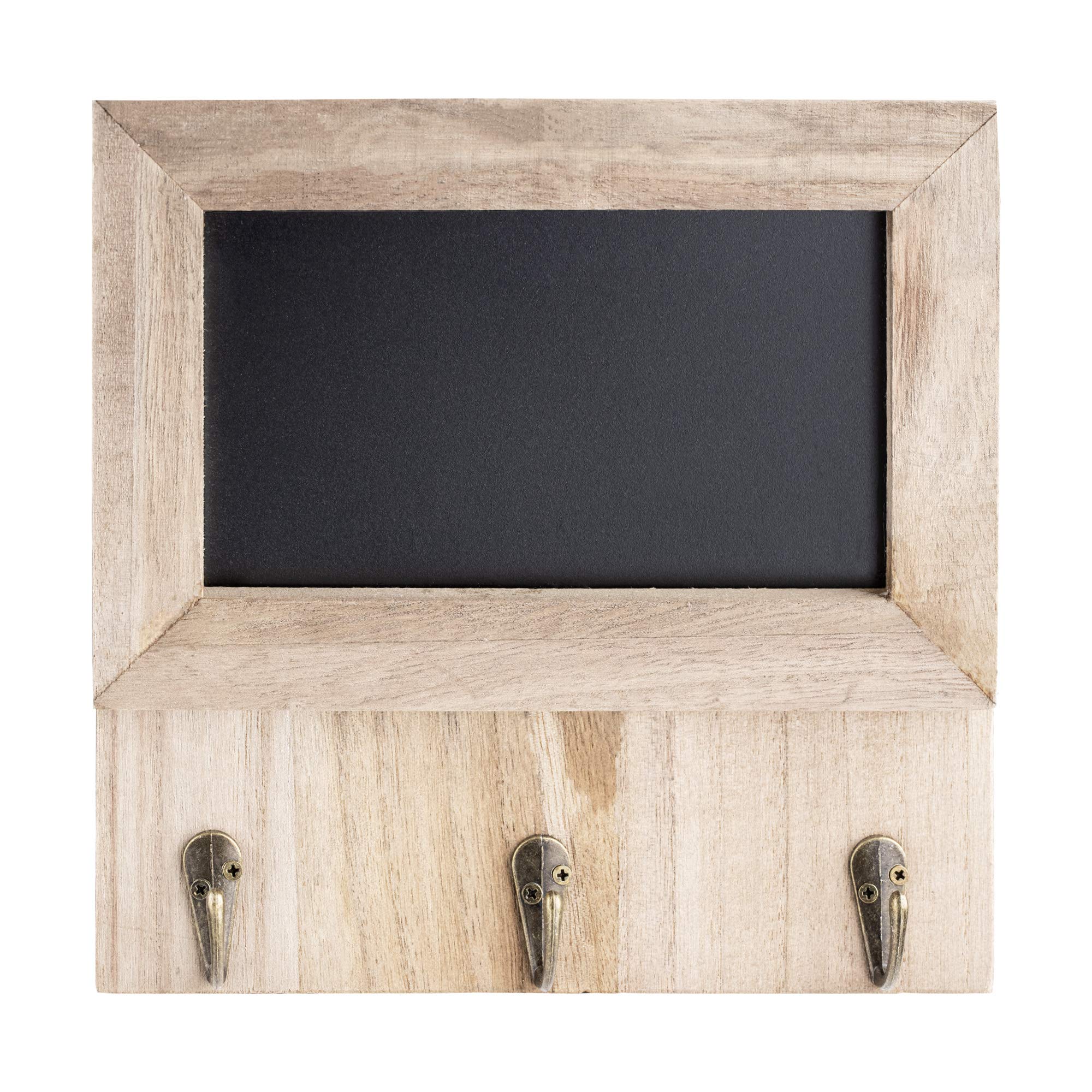navaris-living-briefhalter-holz-schl-sselkasten-mit-tafel image 8