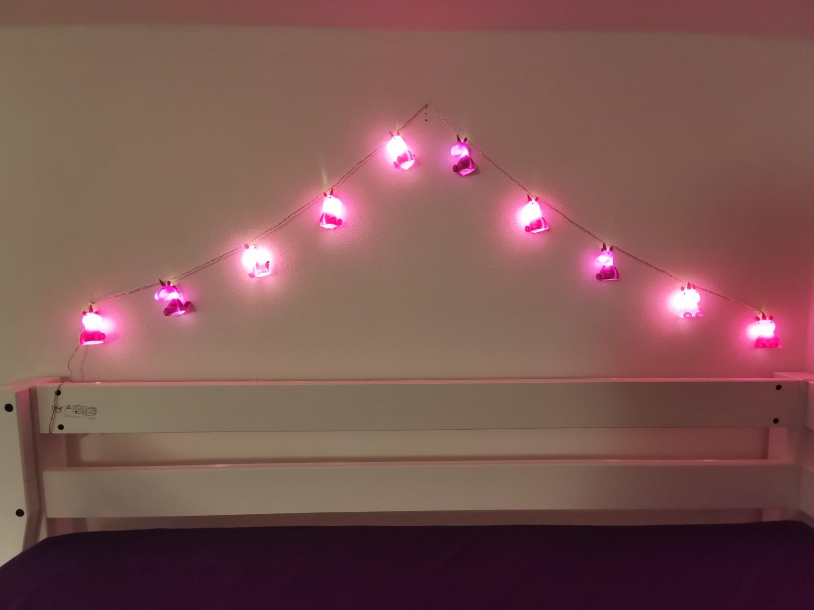 Gemütliches Licht