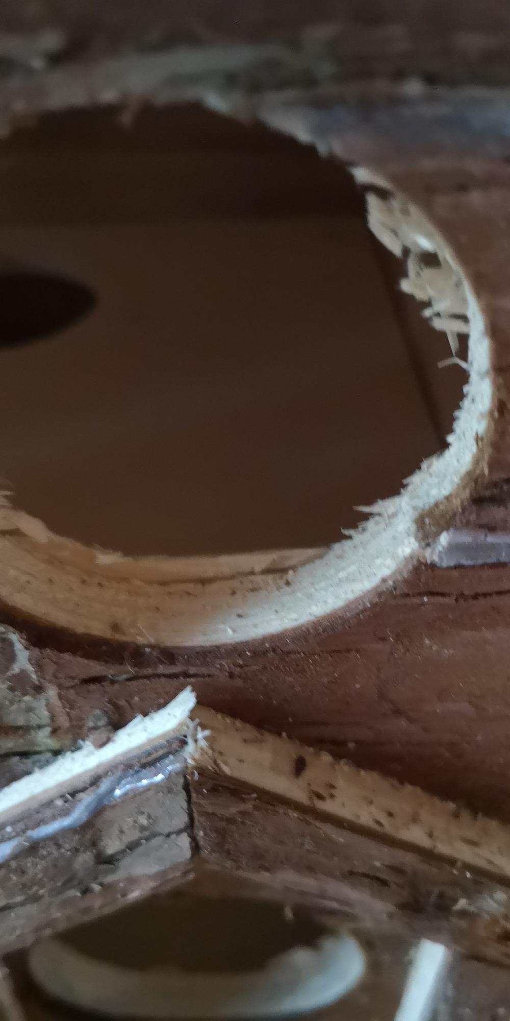 Stabil gebaut