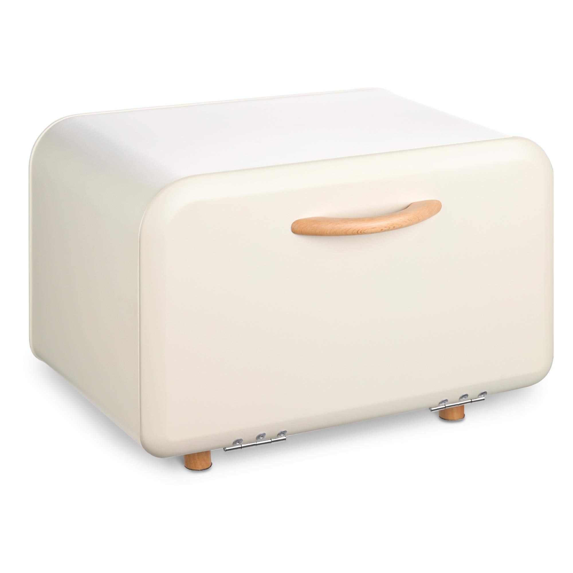 navaris-living-brotkasten-wei-metall-front-ffnung-ablage image 1