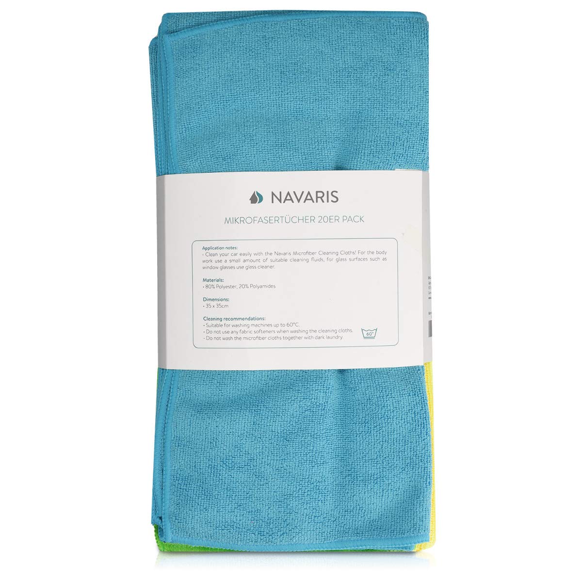 navaris-sport-wellness-20x-microfasertuch-35x35-auto-waschbar image 7
