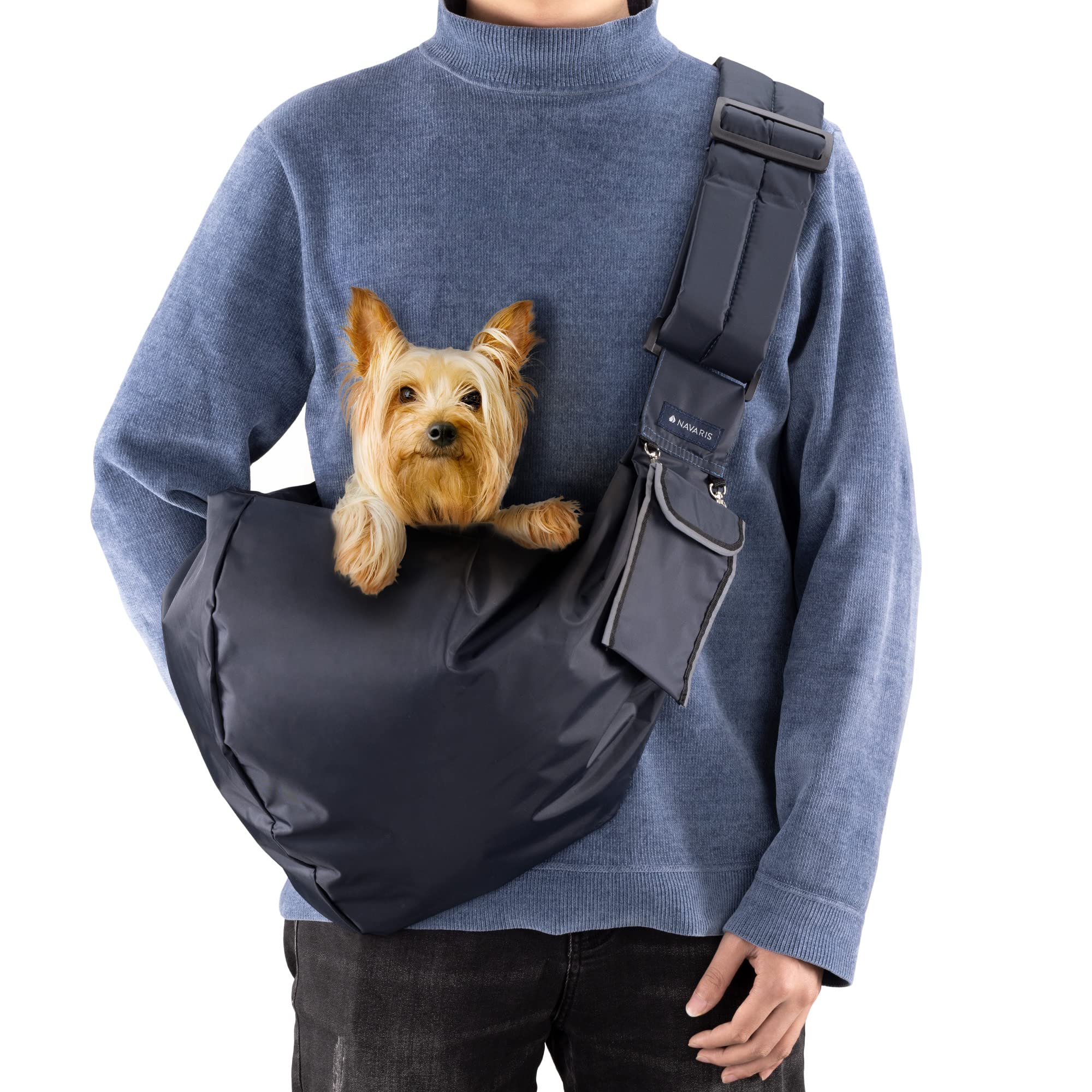 navaris-tragetuch-hundetragetasche-20kg-f-r-hunde-katzen image 1