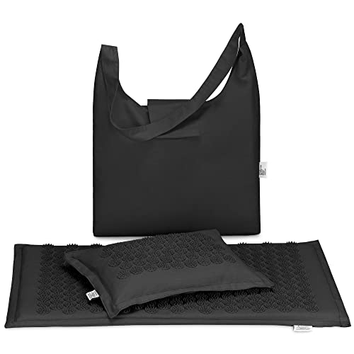 navaris-akupressur-set-2in1-matte-mit-kissen-entspannung-4 image 8