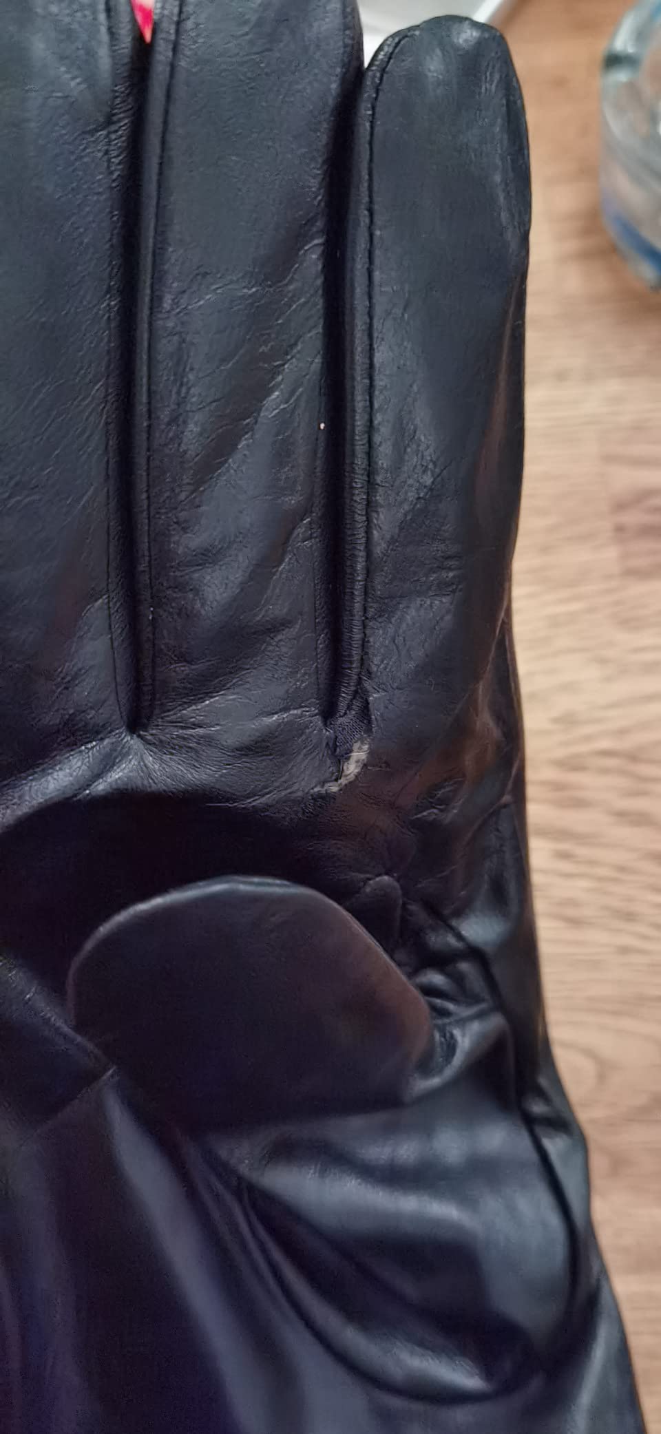 Weiches Leder