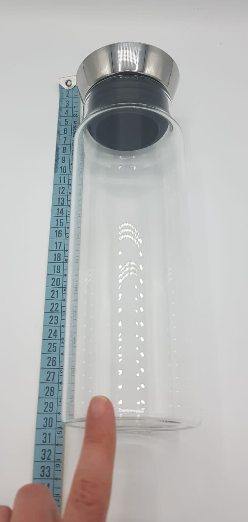 Ideal für Wasser