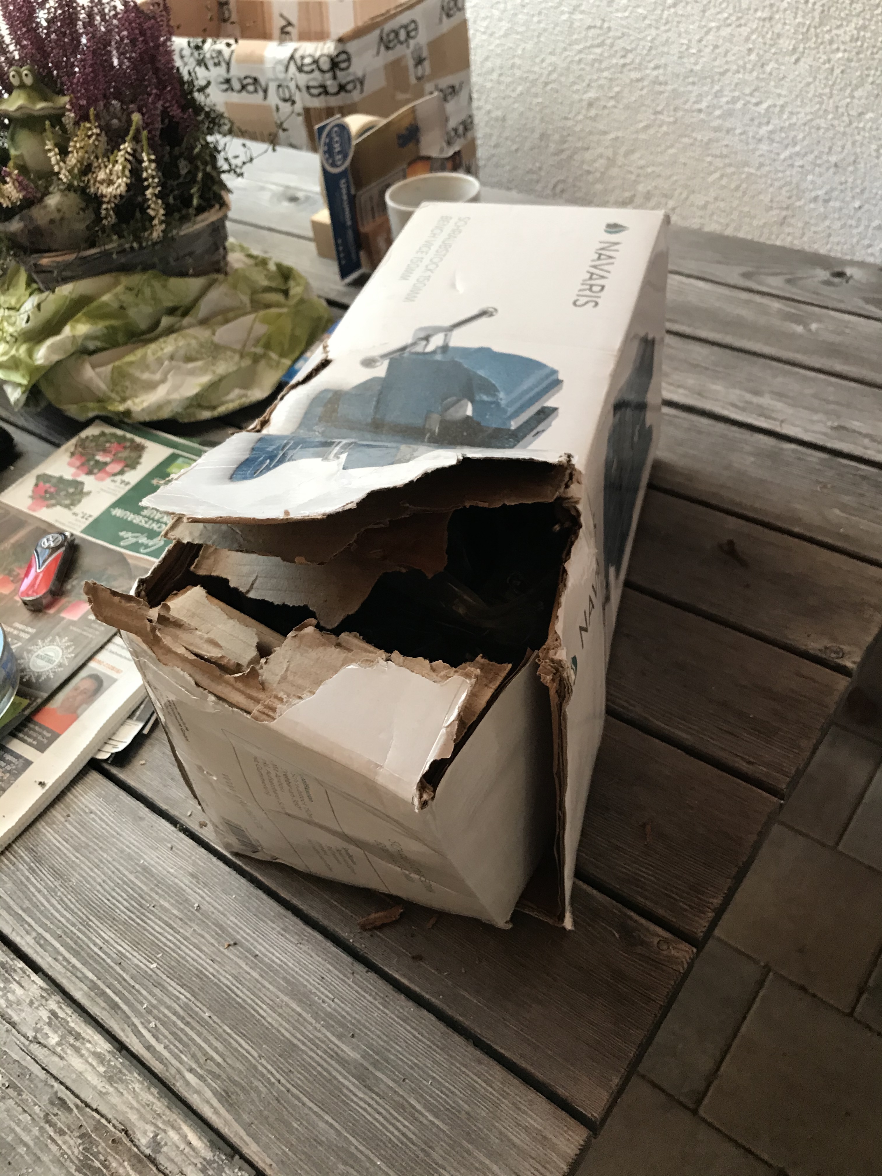 Top Ambossfläche