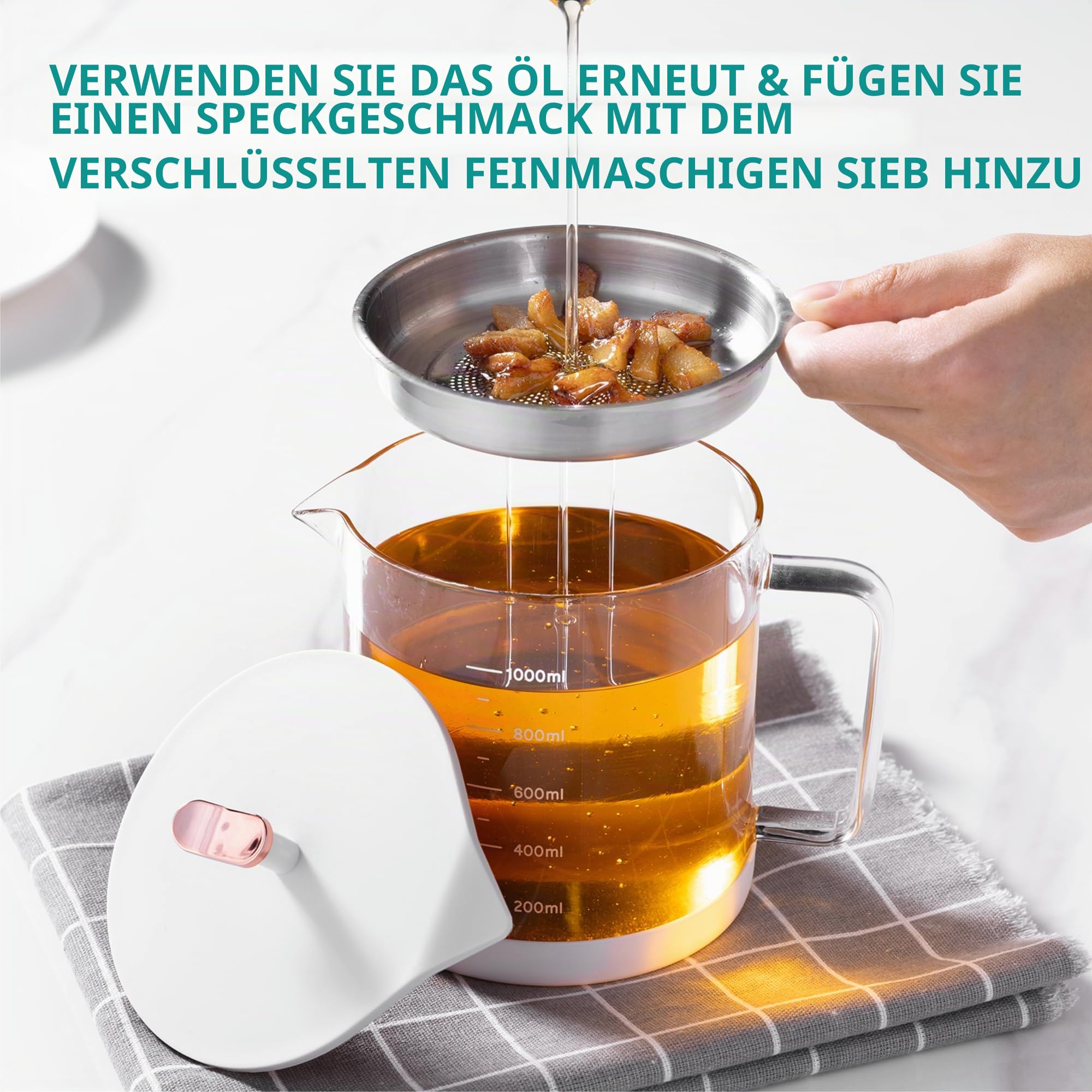navaris-kitchen-fettbeh-lter-1l-glas-mit-sieb-borosilikat image 6