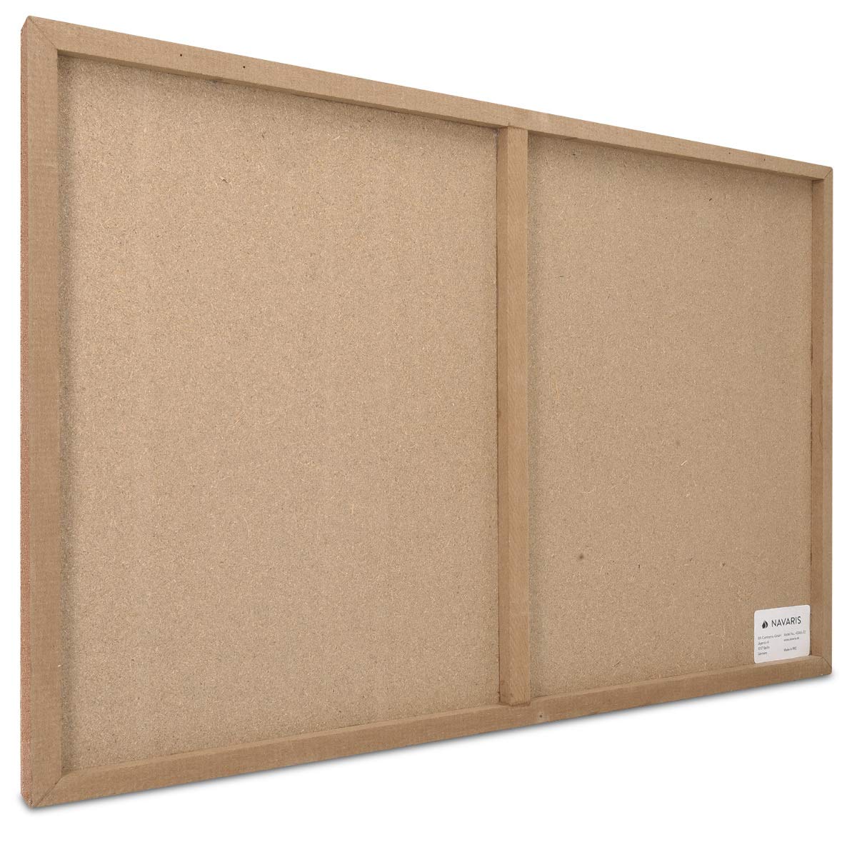 navaris-office-pinwand-kork-weltkarte-70x50cm-mit-pins image 4