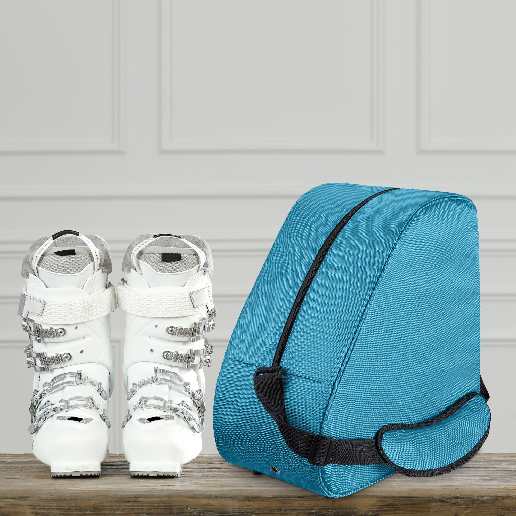 navaris-sport-wellness-skischuhtasche-stiefeltasche-unisex-helm image 2