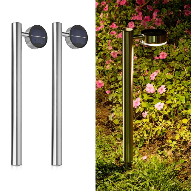 navaris-led-solar-wegelicht-2er-set-65-cm-neutralwei image 1