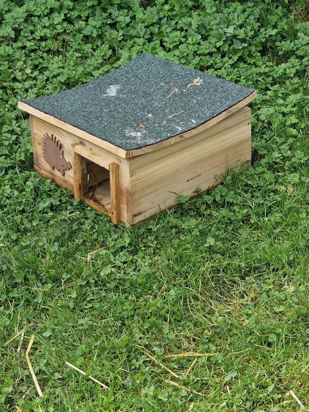 Leicht aufzubauen