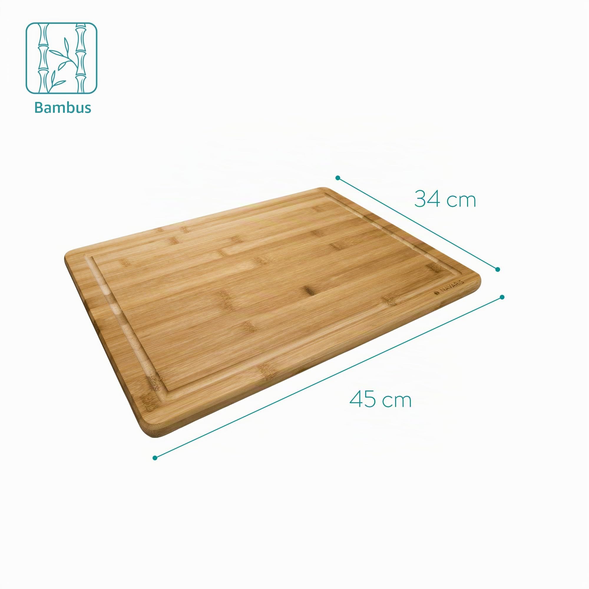 navaris-schneidebrett-bambus-45x34-cm-mit-saftrille image 4