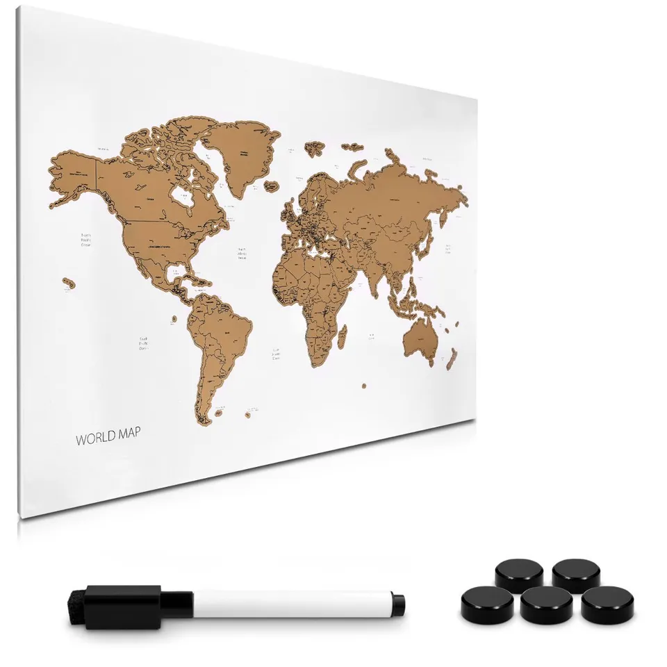 navaris-magnettafel-weltkarte-60x40-cm-rubbeln-magnetisch image 1