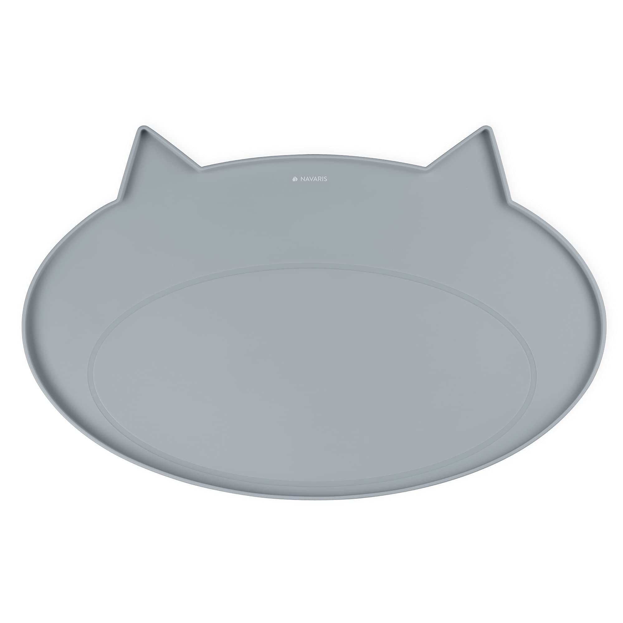 navaris-animals-silikonmatte-napfunterlage-50x32cm-rutschfest image 1