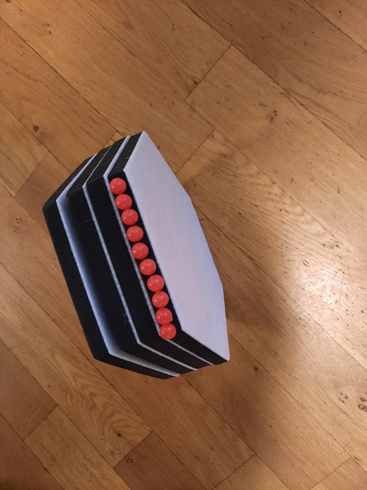 Top für Zettel