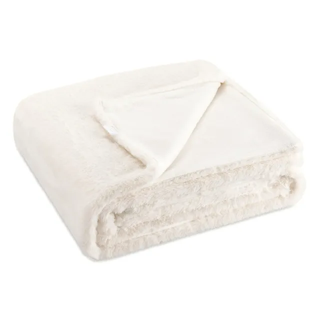 navaris-kuscheldecke-kunstfell-130x150-cm-cremewei image 1