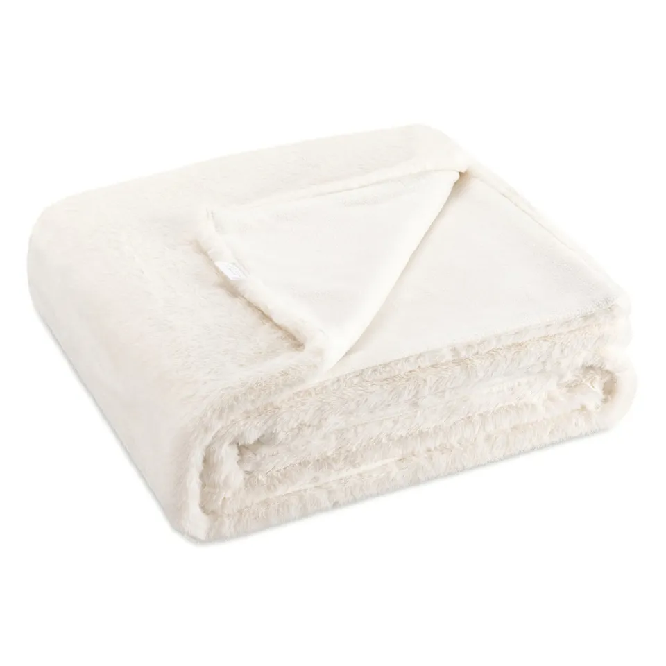 navaris-kuscheldecke-kunstfell-130x150-cm-cremewei image 1