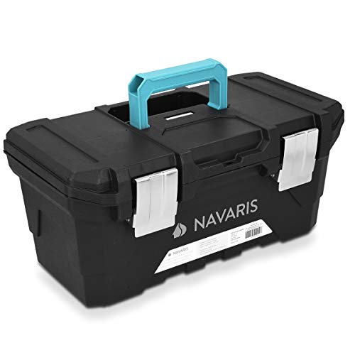 navaris-travel-werkzeugkasten-16-leer-15l-40-6cm-kunststoff image 8