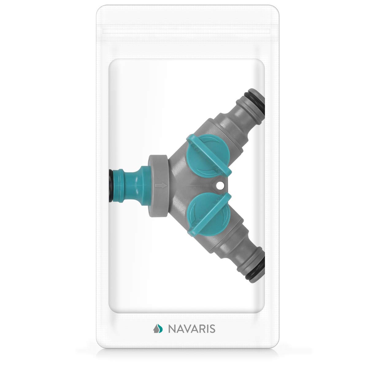 navaris-wasserverteiler-2-fach-1-2-zoll-mit-absperrventil image 6