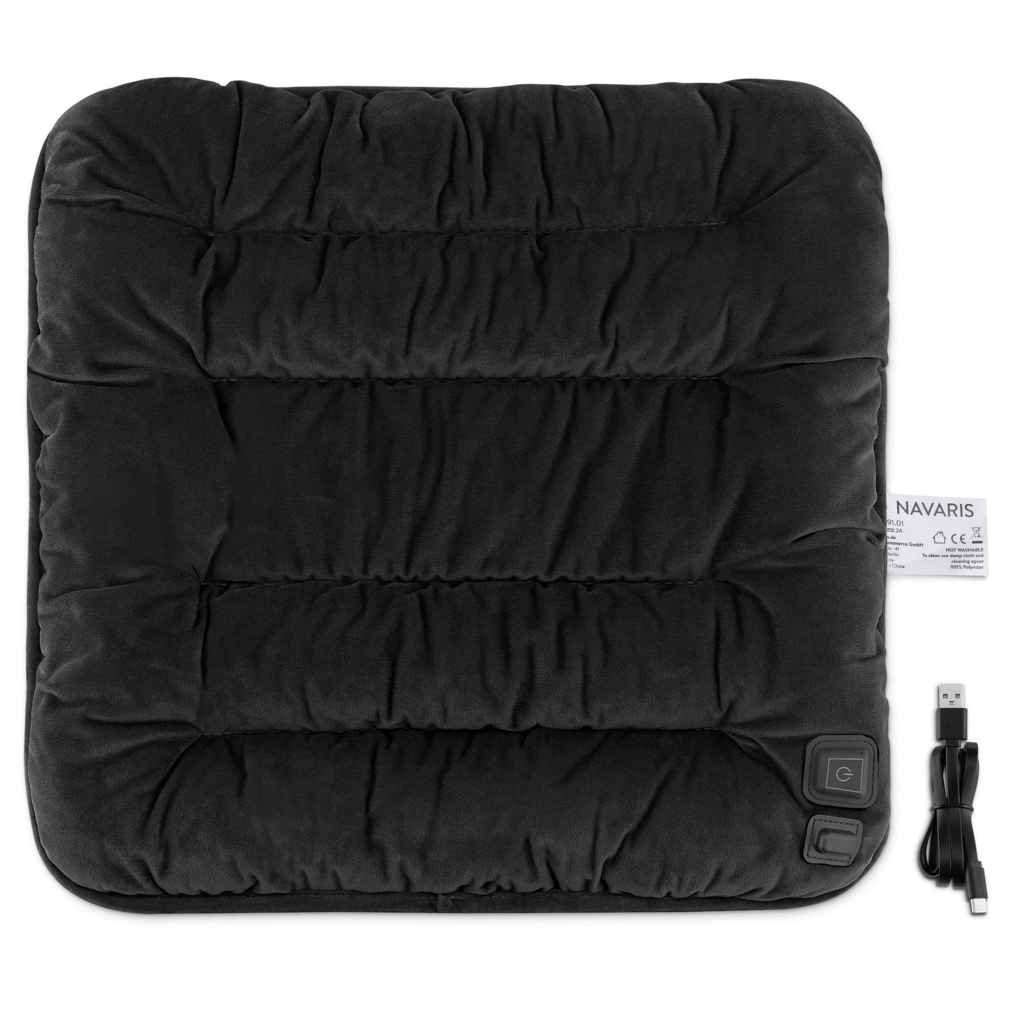 navaris-sport-wellness-heizkissen-usb-45x45-3-heizstufen-schwarz image 7