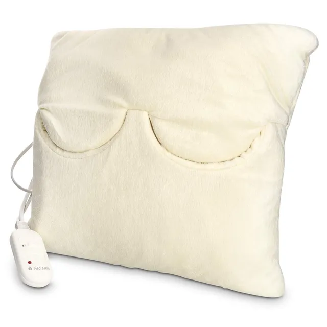navaris-sport-wellness-2in1-heizkissen-fu-w-rmer-creme-38x38cm image 1