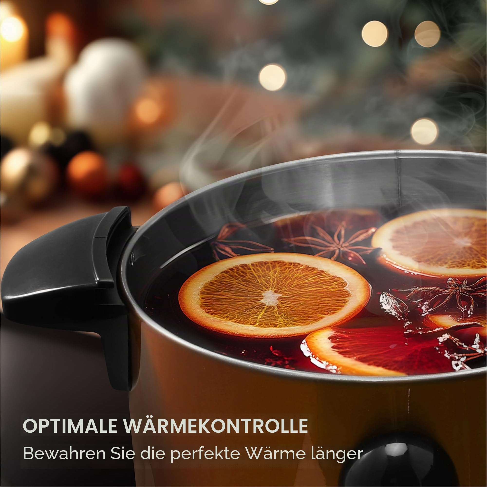 navaris-kitchen-gl-hweinkocher-edelstahl-6-8l-kupfer-thermostat image 4