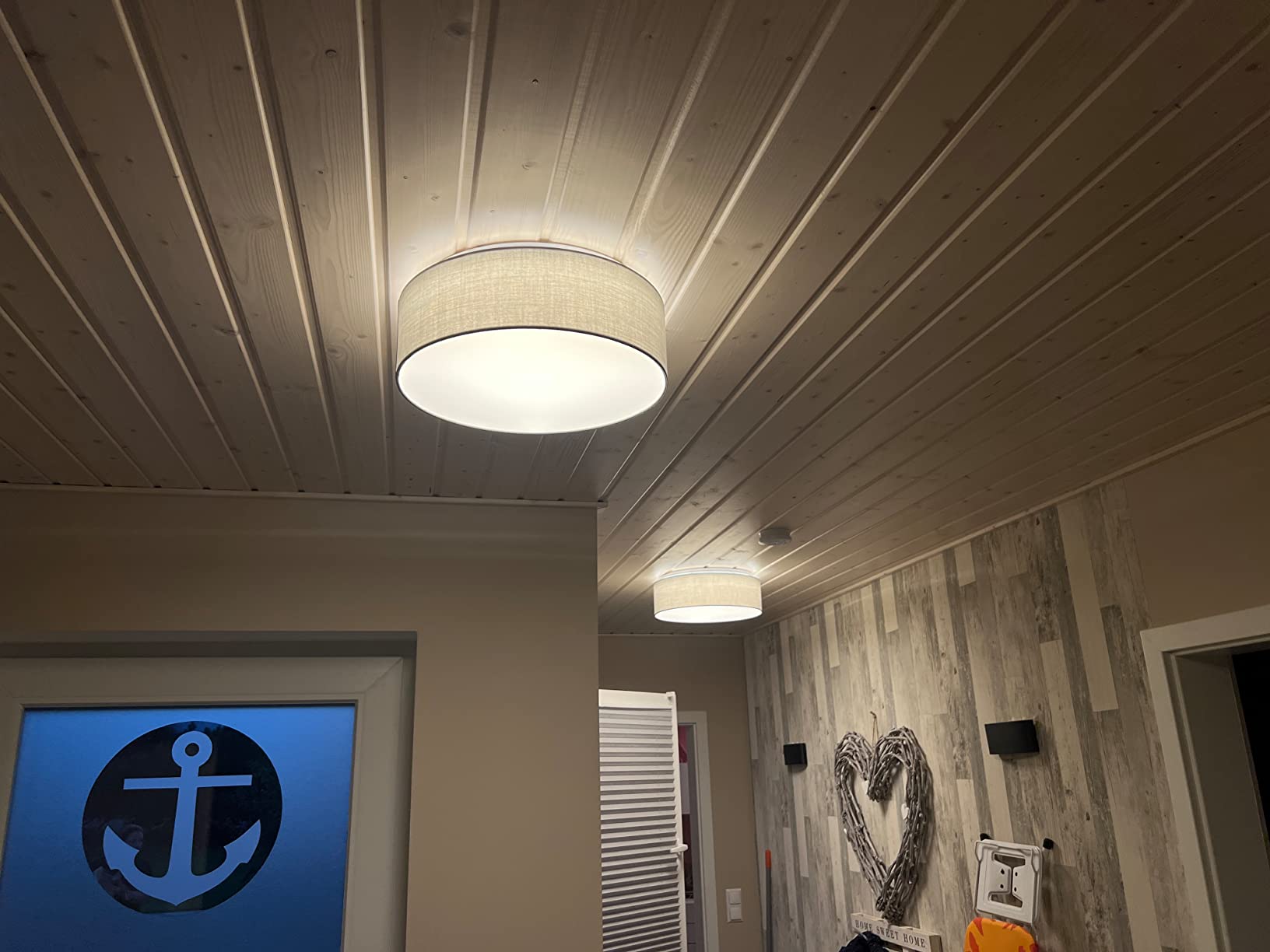 Angenehmes Licht
