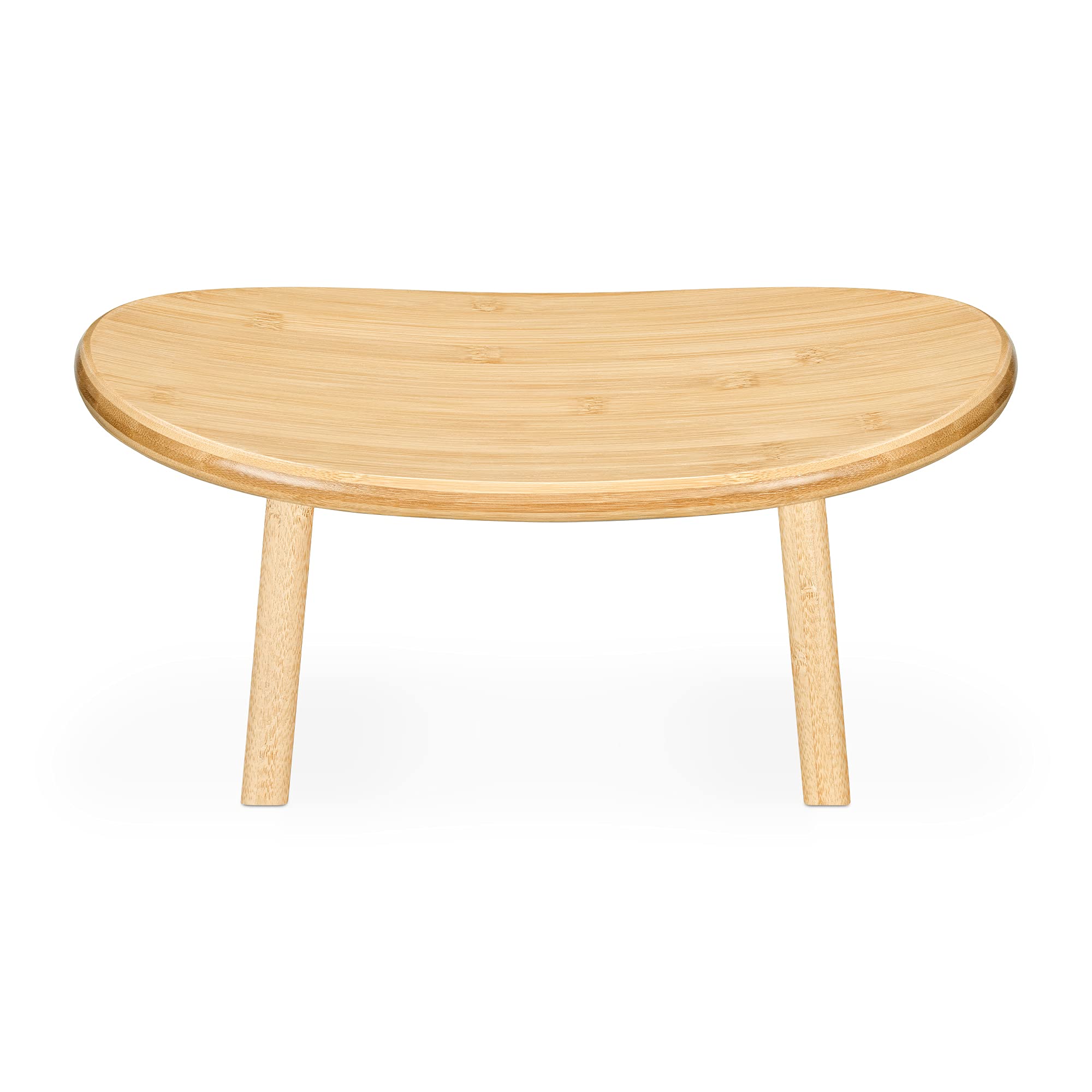 navaris-meditationshocker-bambus-meditationsbank-braun-41-cm image 7