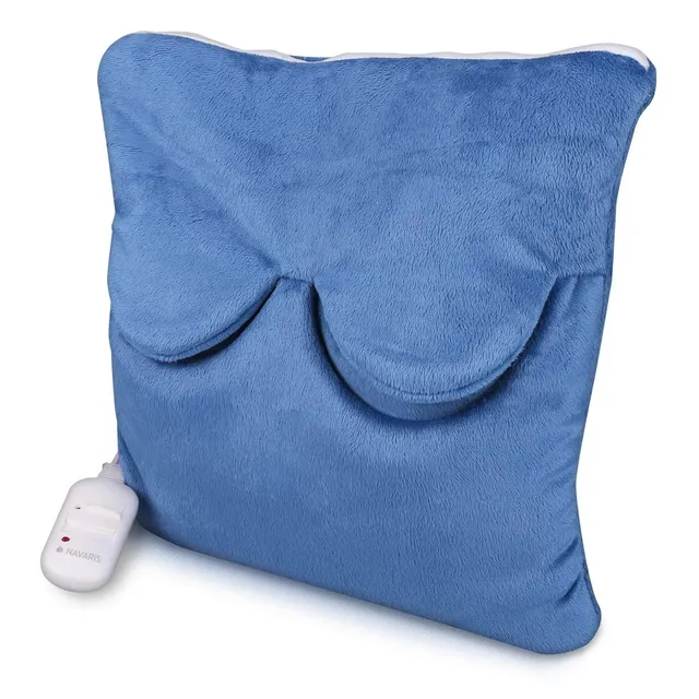 navaris-2in1-heizkissen-elektrisch-38x38cm-fu-w-rmer-diamond-blue image 1