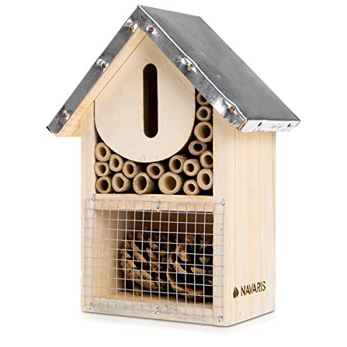navaris-garden-insektenhotel-holz-s-15x8x20cm-naturbelassen image 8