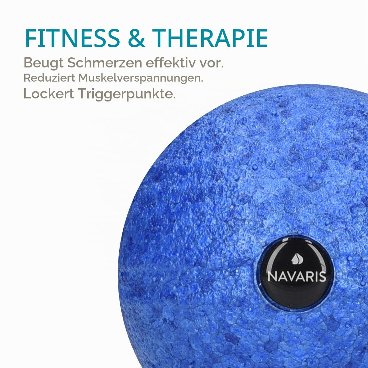 navaris-faszienball-set-2x-8-10cm-massageball-blau-schwarz-epp image 3
