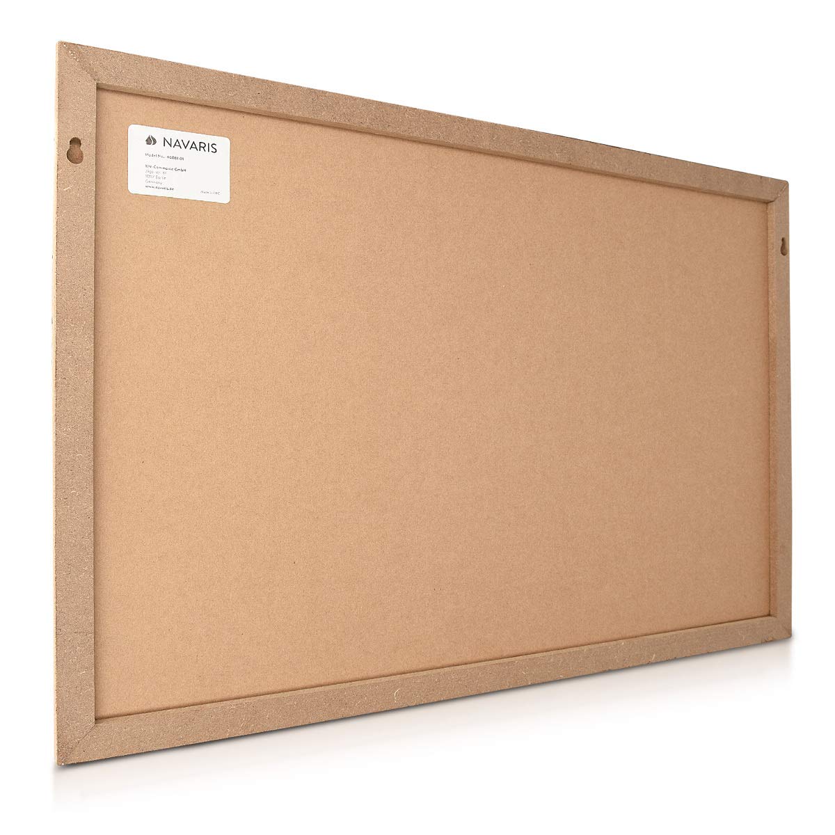 navaris-kork-pinnwand-weltkarte-60x40-cm-mit-pins image 4
