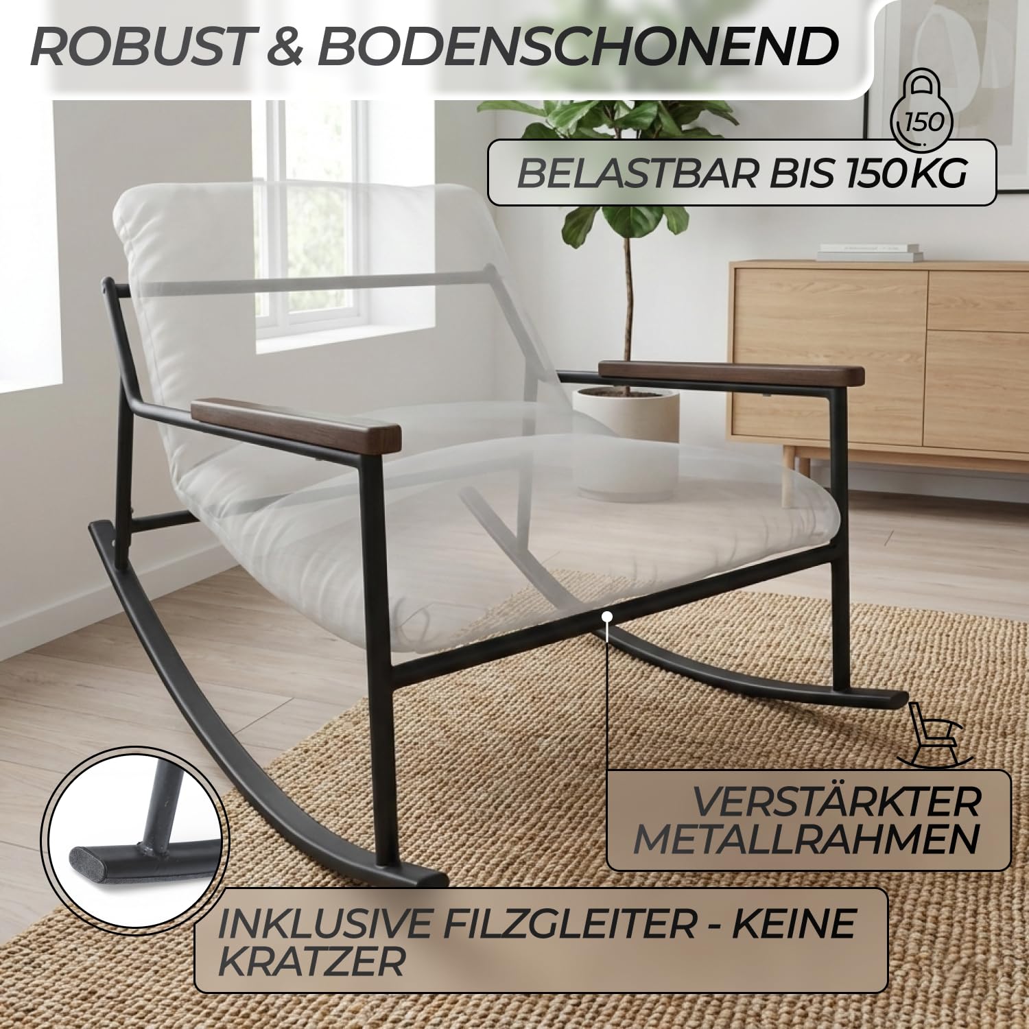 allyson-schaukelstuhl-stillsessel-cord-grau-bis-150-kg image 6