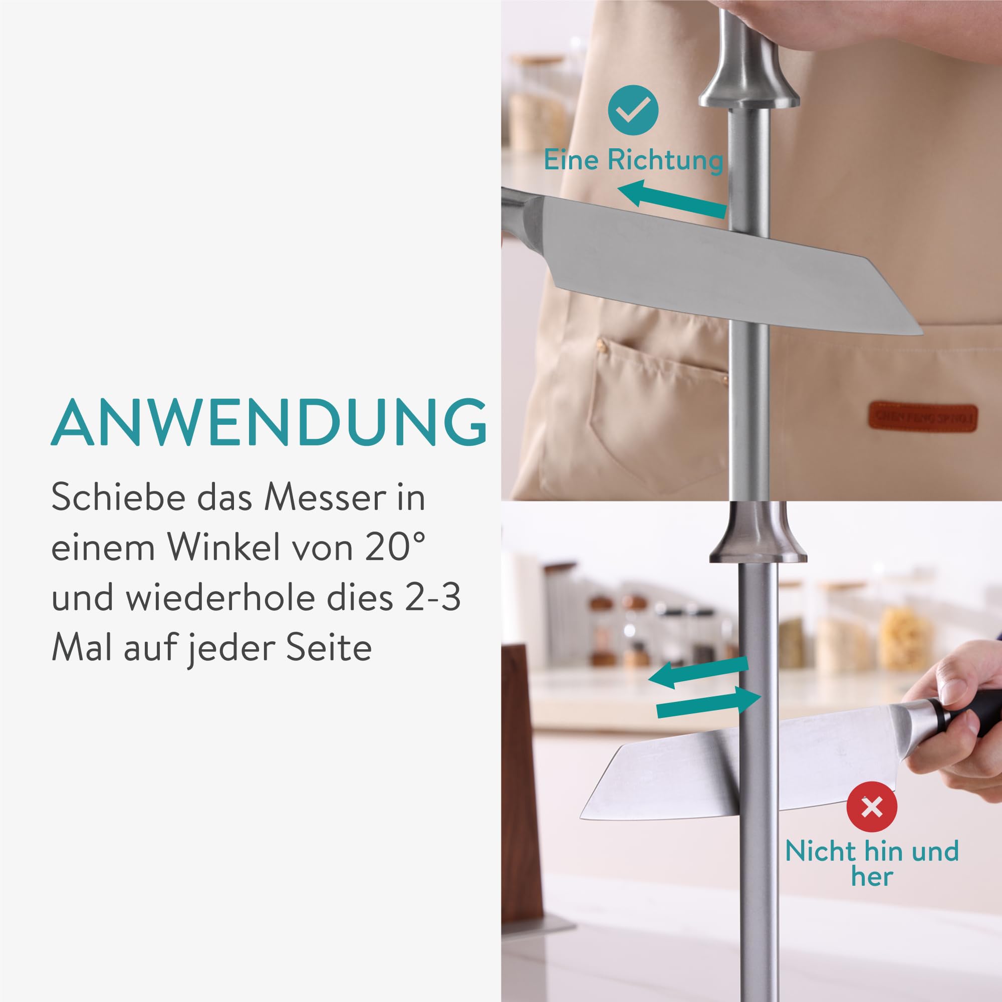 navaris-kitchen-wetzstahl-43-cm-diamant-messersch-rfer-silber image 6