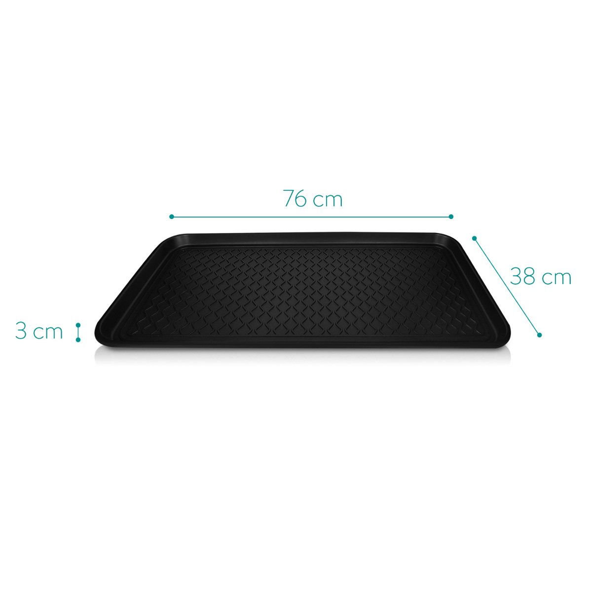 navaris-living-schuhmatte-xl-76x38-cm-abtropfmatte-schale image 4