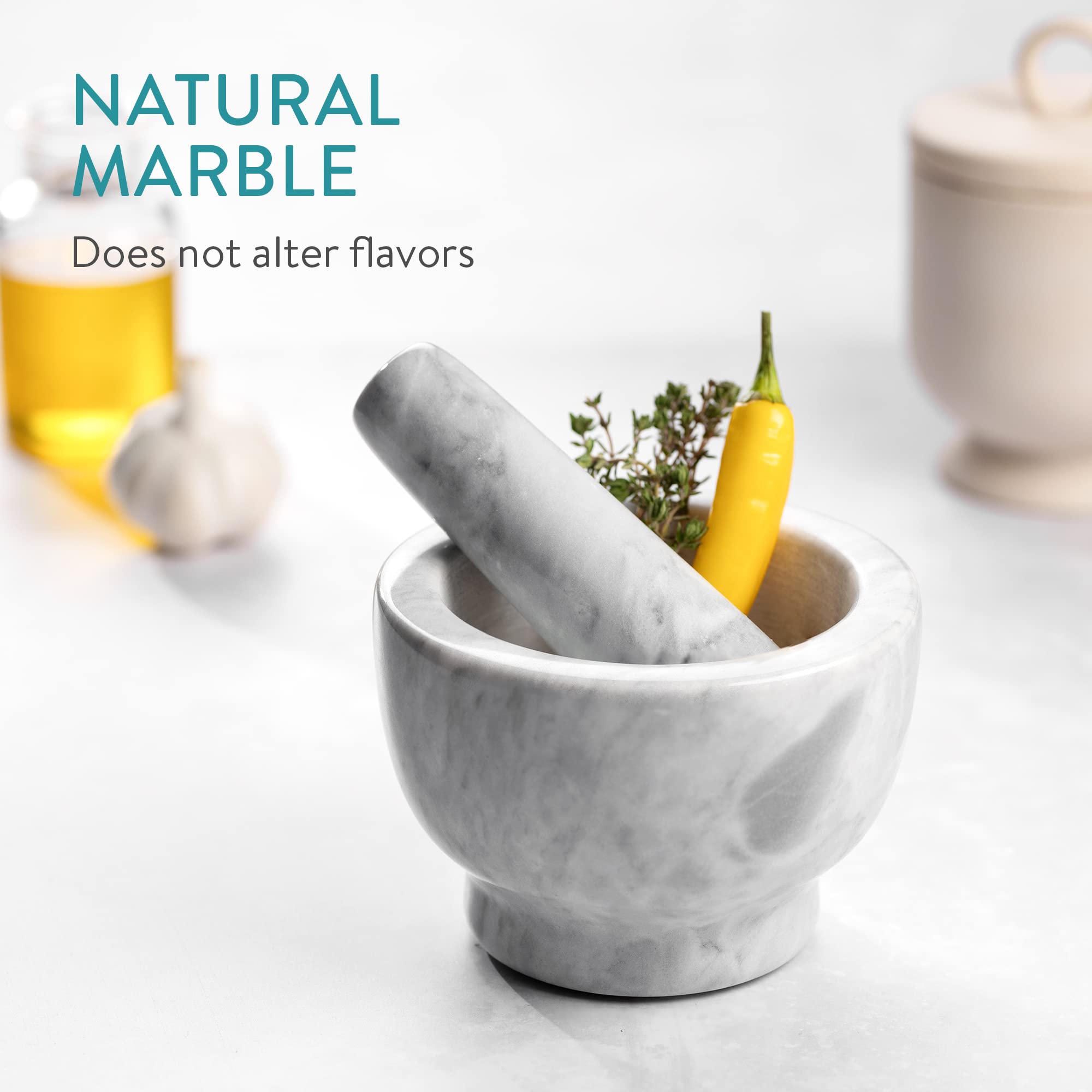 navaris-kitchen-m-rser-st-el-marmor-wei-13cm-set image 3