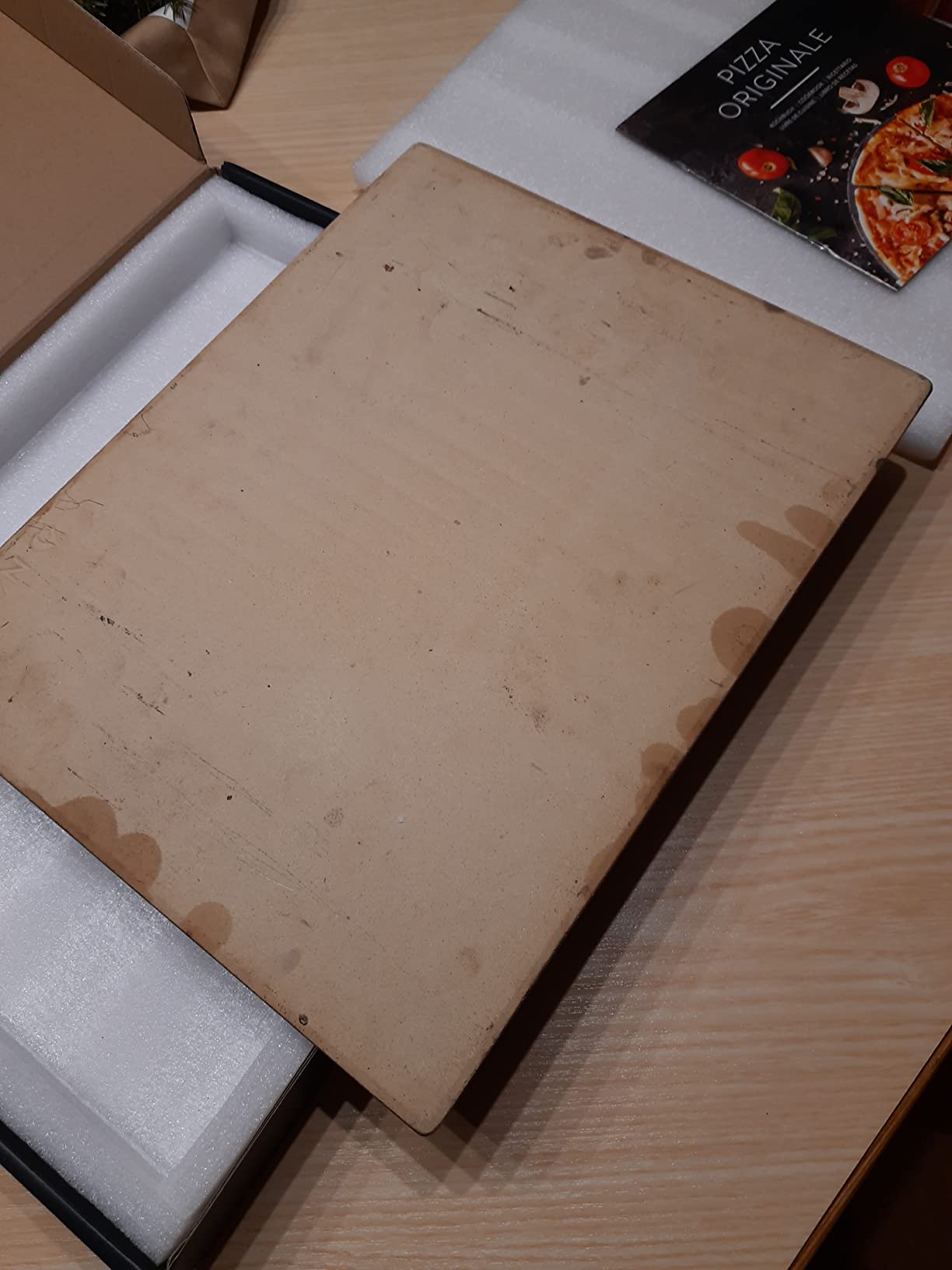 Top für Flammkuchen