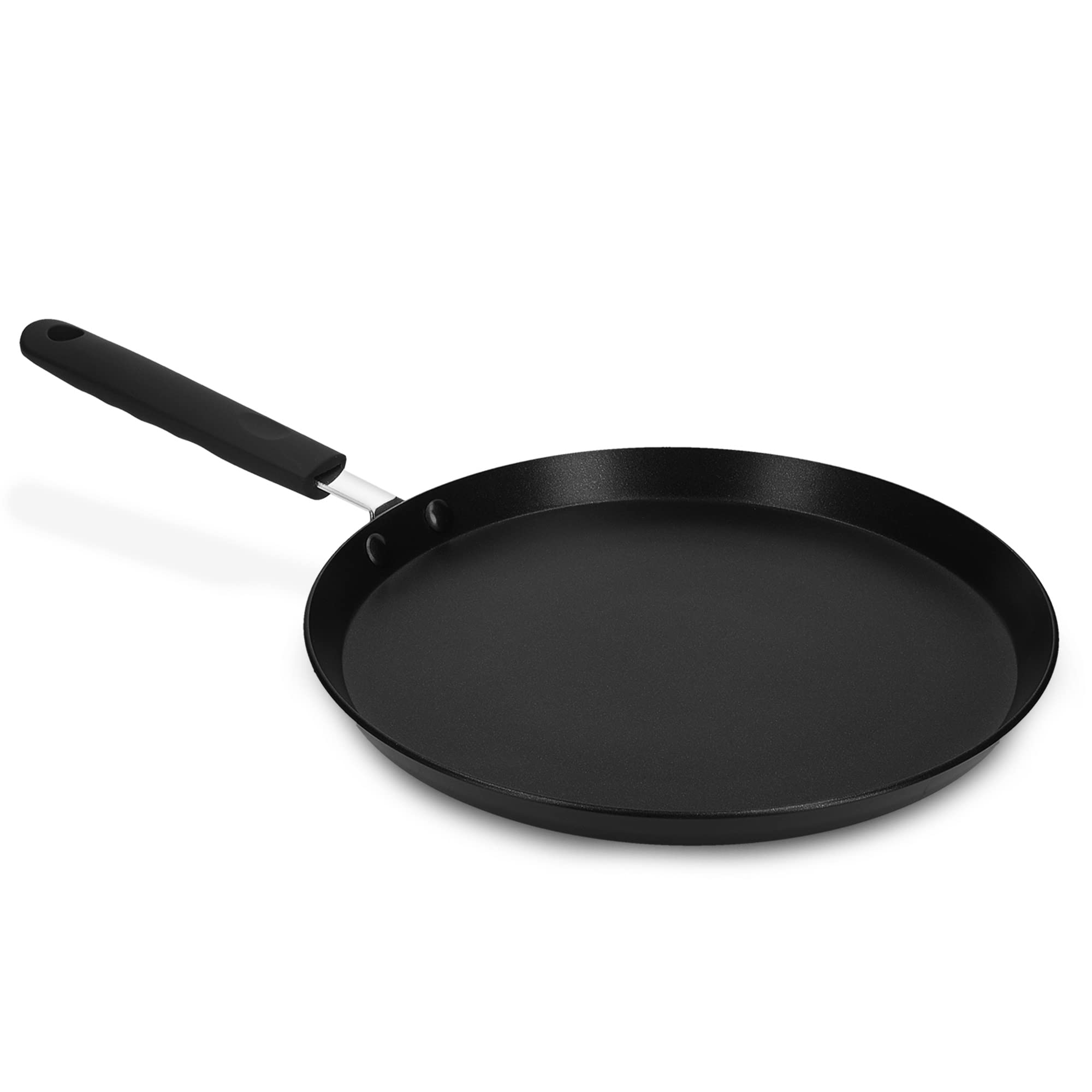 navaris-kitchen-cr-pespfanne-26cm-pfannkuchenpfanne-antihaft-schwarz image 7