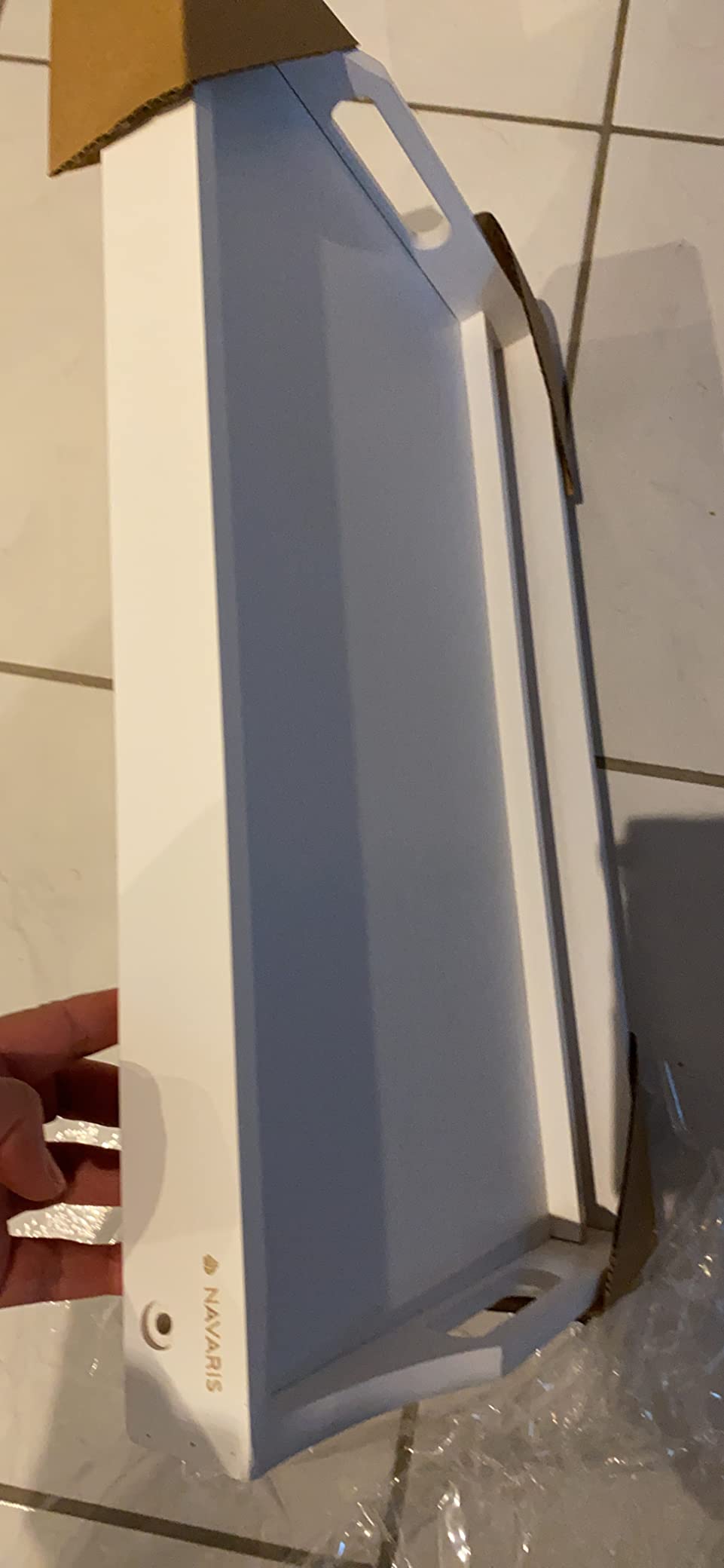 Frühstück im Bett
