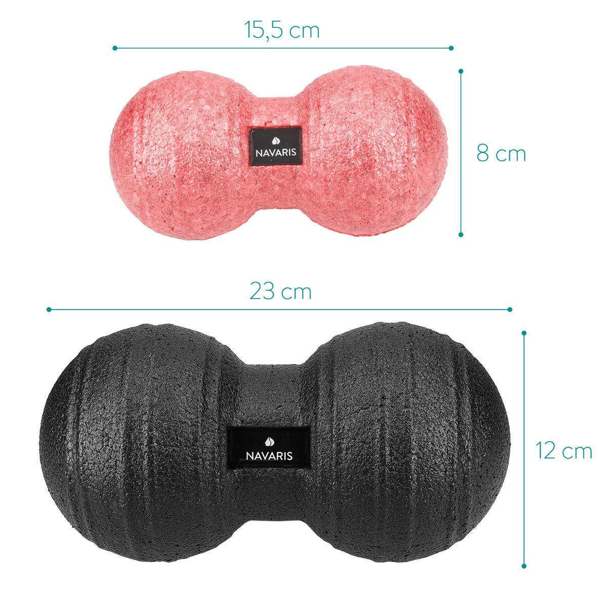 navaris-peanut-duo-massageball-2er-set-faszienball-2-gr-en image 4