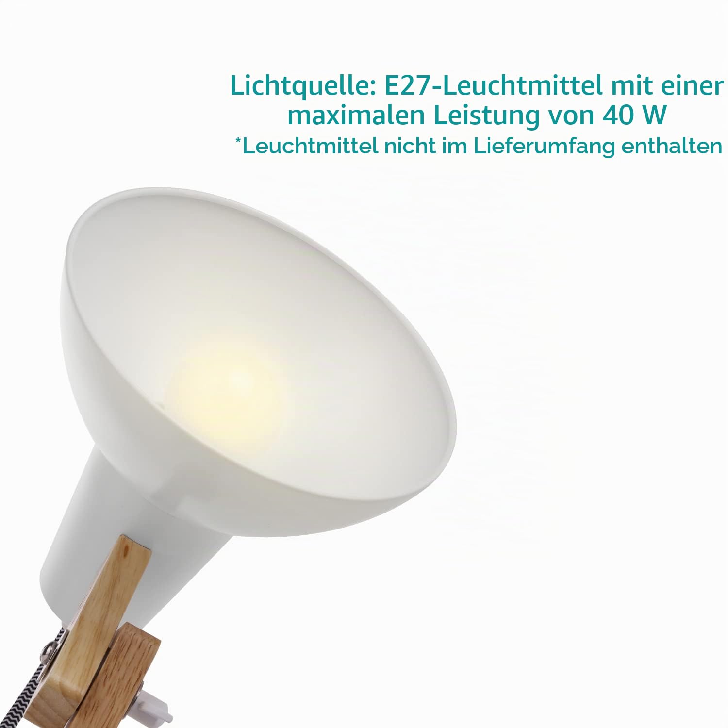 navaris-lighting-holz-schreibtischlampe-e27-wei-verstellbar image 6