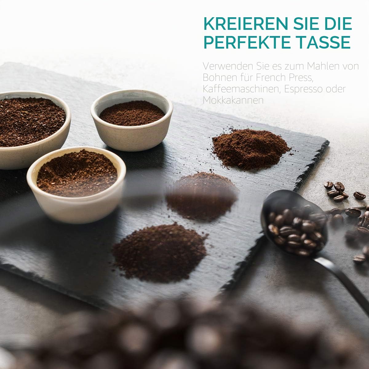 navaris-kitchen-elektrische-kaffeem-hle-scheibenmahlwerk-schwarz-250g image 5