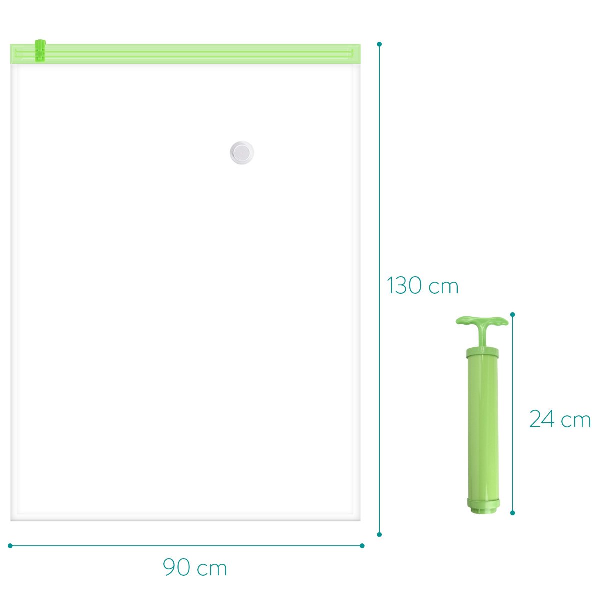 navaris-travel-vakuumbeutel-90x130cm-6er-set-xl-mit-pumpe image 3