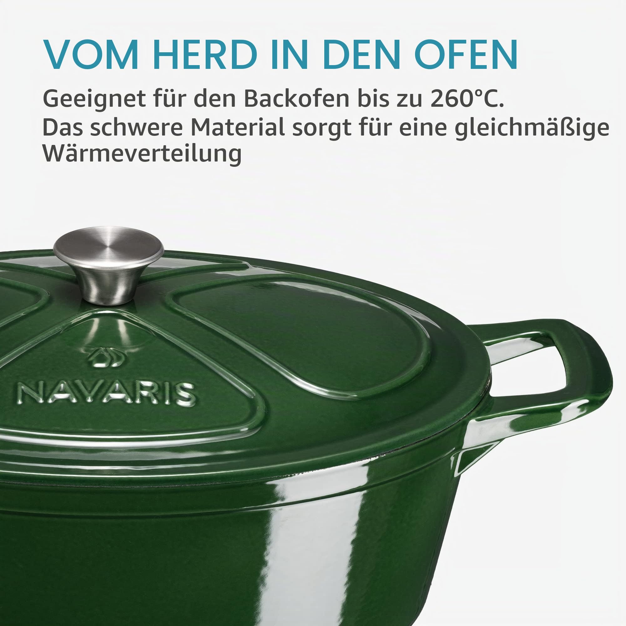 navaris-kitchen-gusseisen-topf-7-7l-oval-emailliert-bratentopf image 4