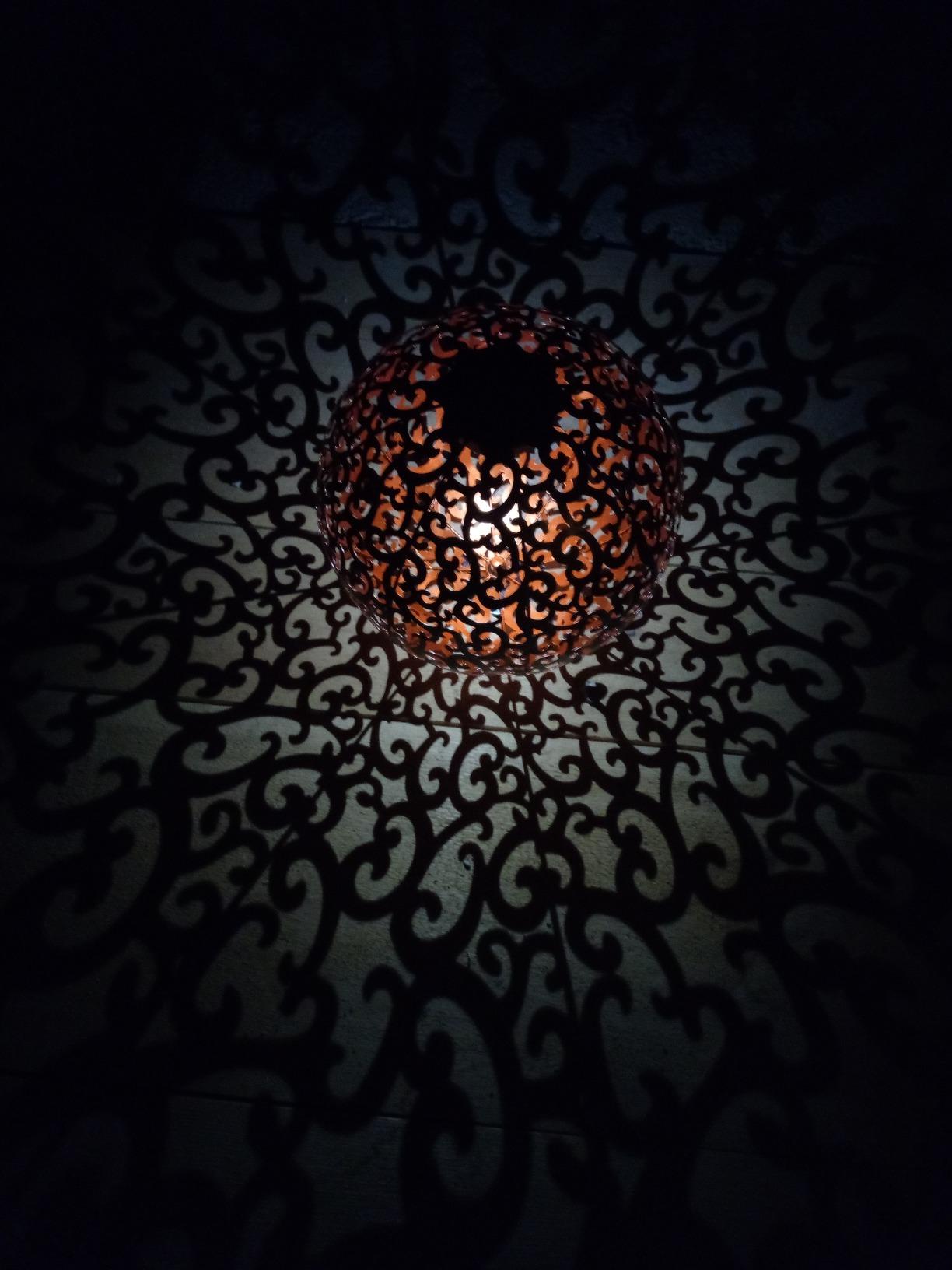 Leuchtet lange