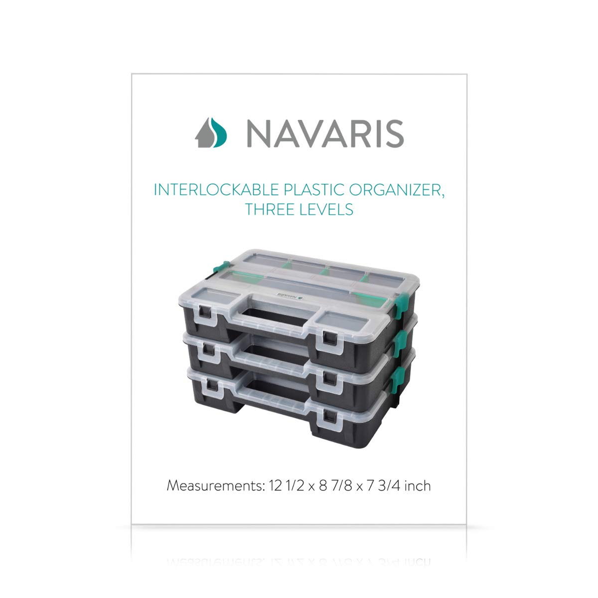 navaris-hardware-store-kleinteile-organizer-l-3-st-ckig-leer image 7