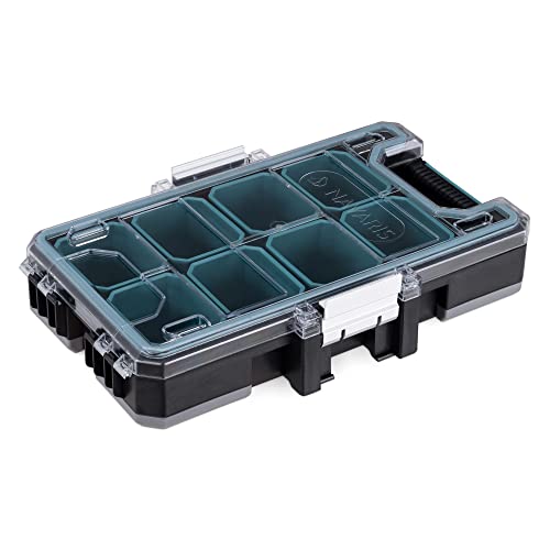 navaris-kleinteile-organizer-sortierkasten-wasserdicht-8-f-cher image 8